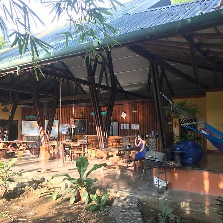 Luminosa Uvita Hostel 外观 照片