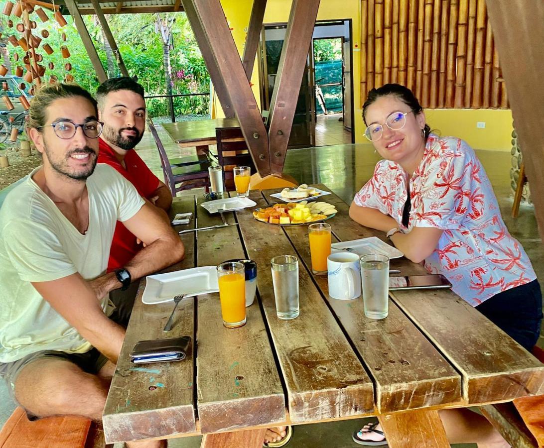 Luminosa Uvita Hostel 外观 照片