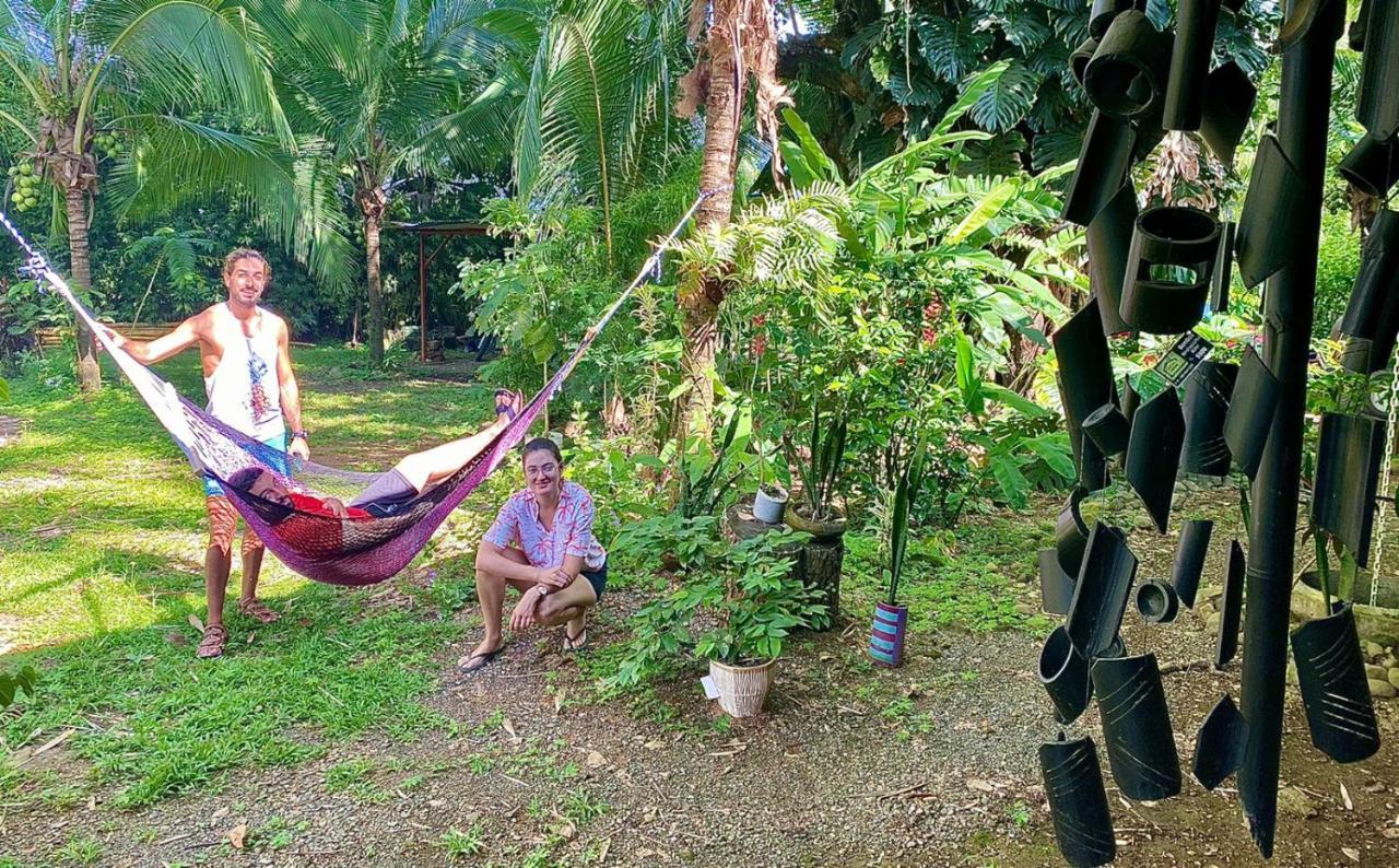 Luminosa Uvita Hostel 外观 照片