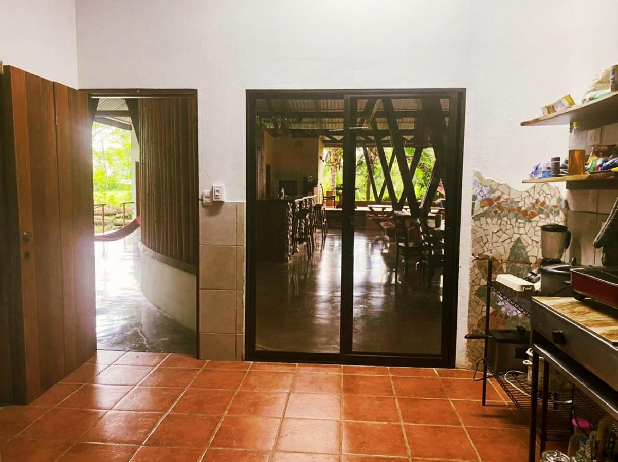 Luminosa Uvita Hostel 外观 照片