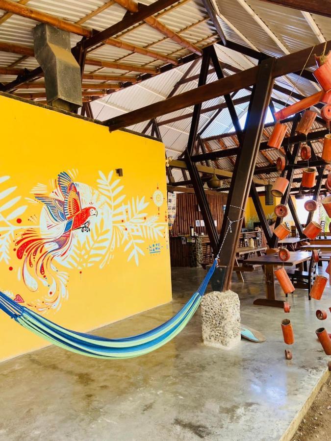 Luminosa Uvita Hostel 外观 照片