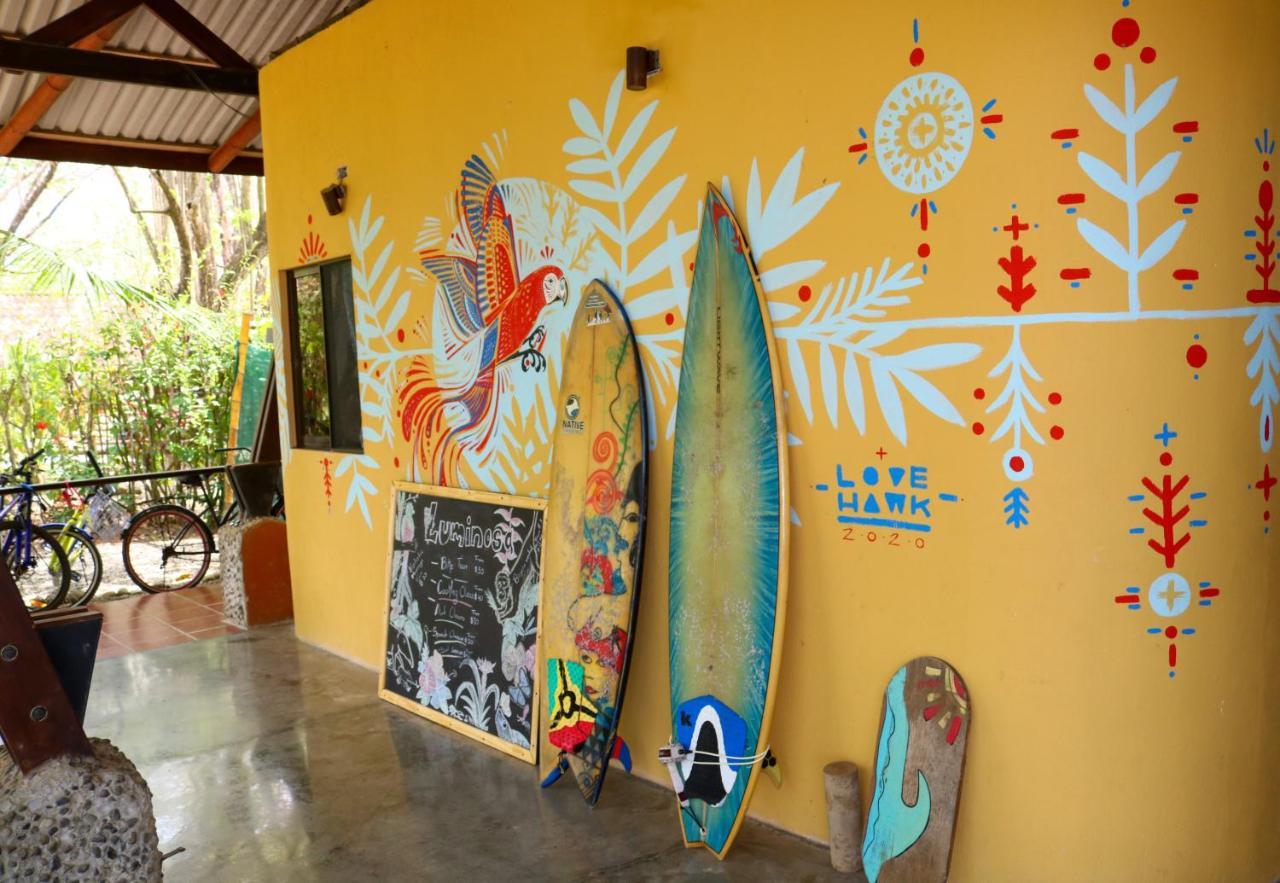 Luminosa Uvita Hostel 外观 照片