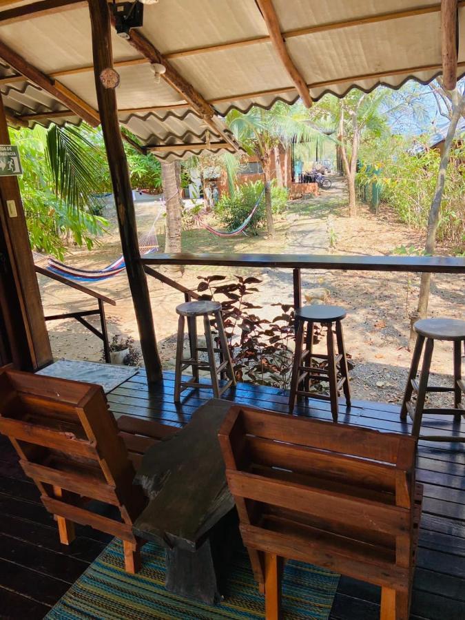 Luminosa Uvita Hostel 外观 照片