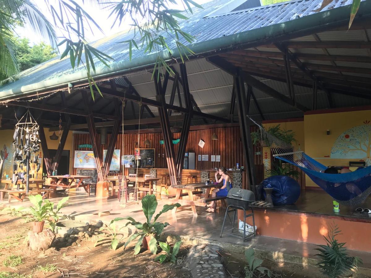 Luminosa Uvita Hostel 外观 照片