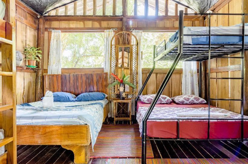 Luminosa Uvita Hostel 外观 照片