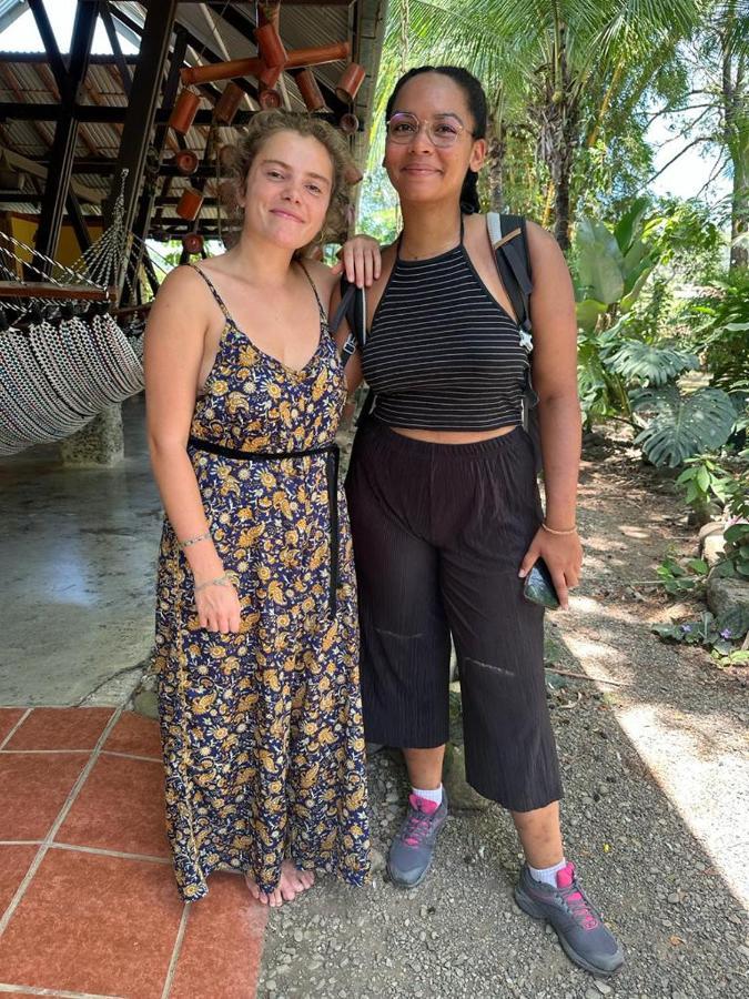 Luminosa Uvita Hostel 外观 照片