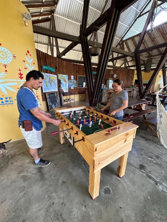 Luminosa Uvita Hostel 外观 照片