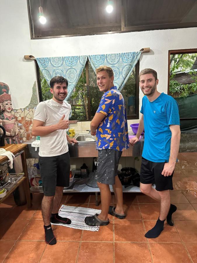 Luminosa Uvita Hostel 外观 照片