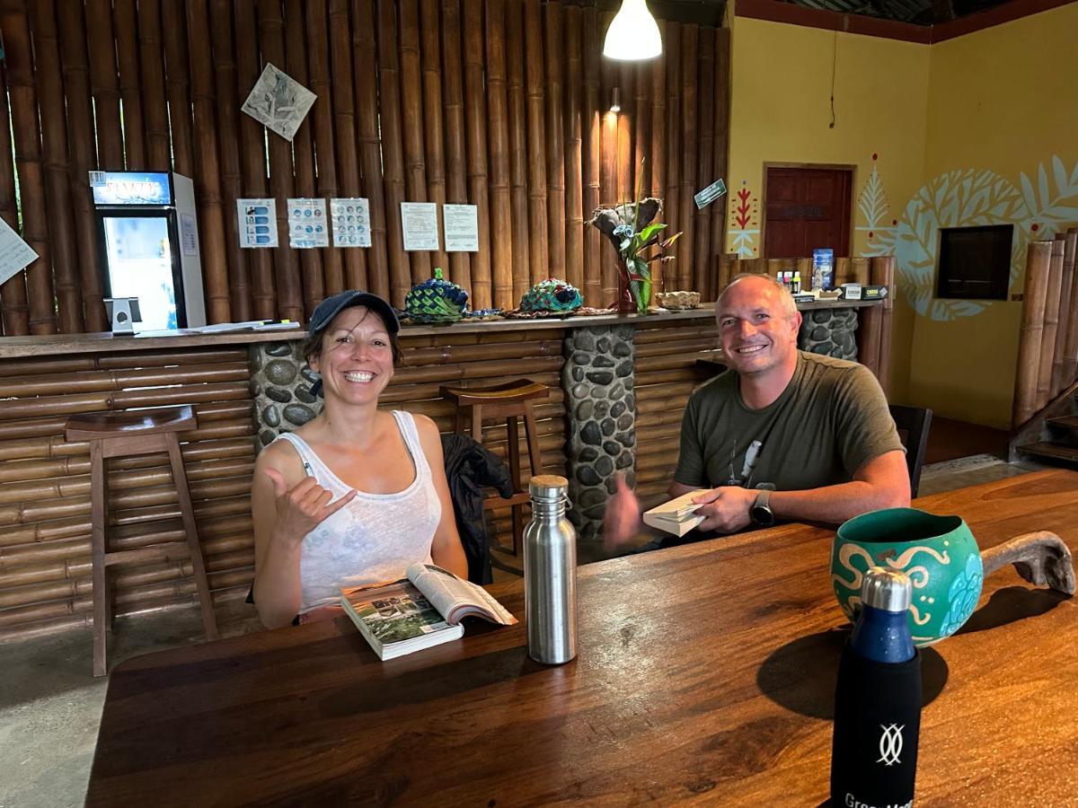 Luminosa Uvita Hostel 外观 照片