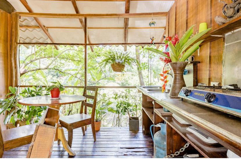 Luminosa Uvita Hostel 外观 照片