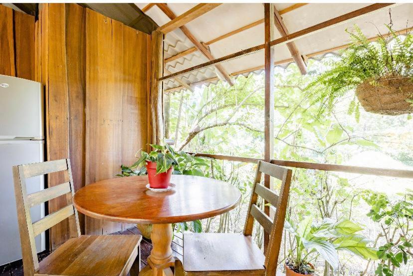 Luminosa Uvita Hostel 外观 照片
