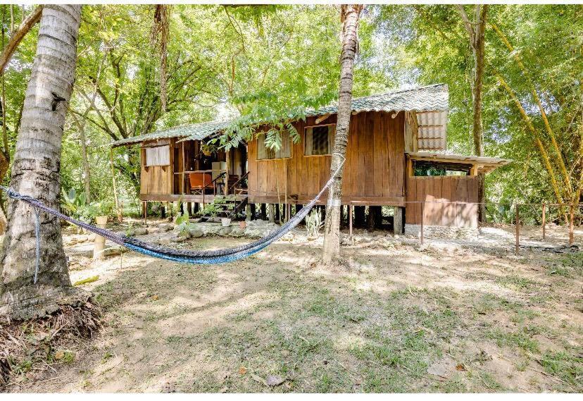 Luminosa Uvita Hostel 外观 照片