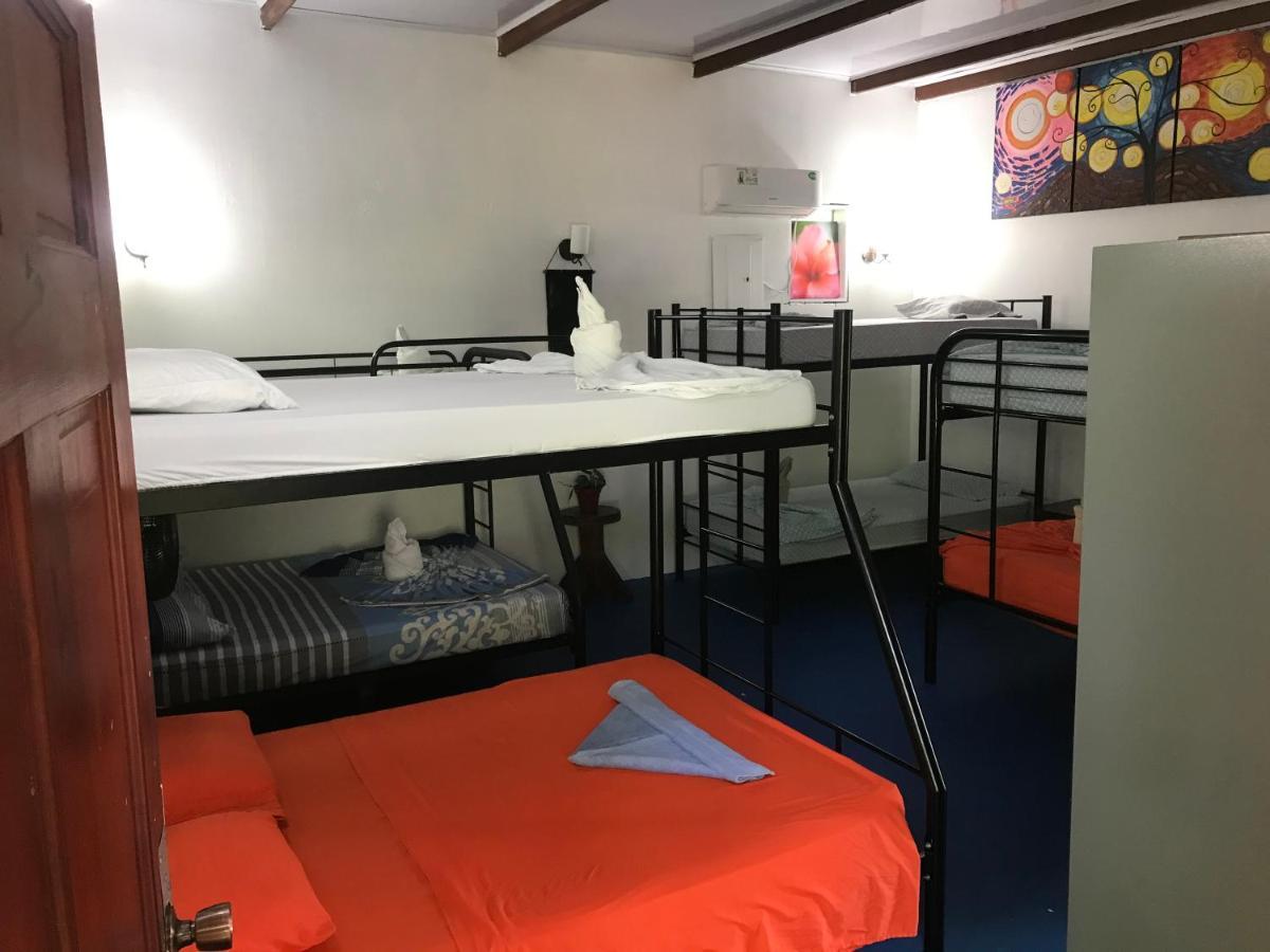 Luminosa Uvita Hostel 外观 照片