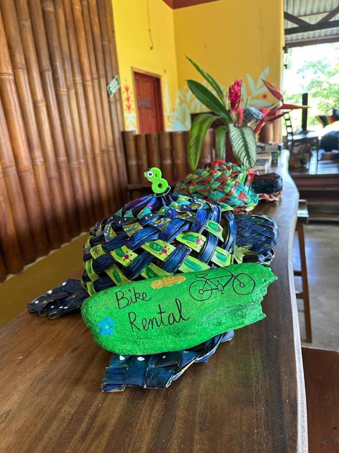 Luminosa Uvita Hostel 外观 照片