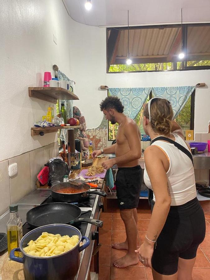 Luminosa Uvita Hostel 外观 照片