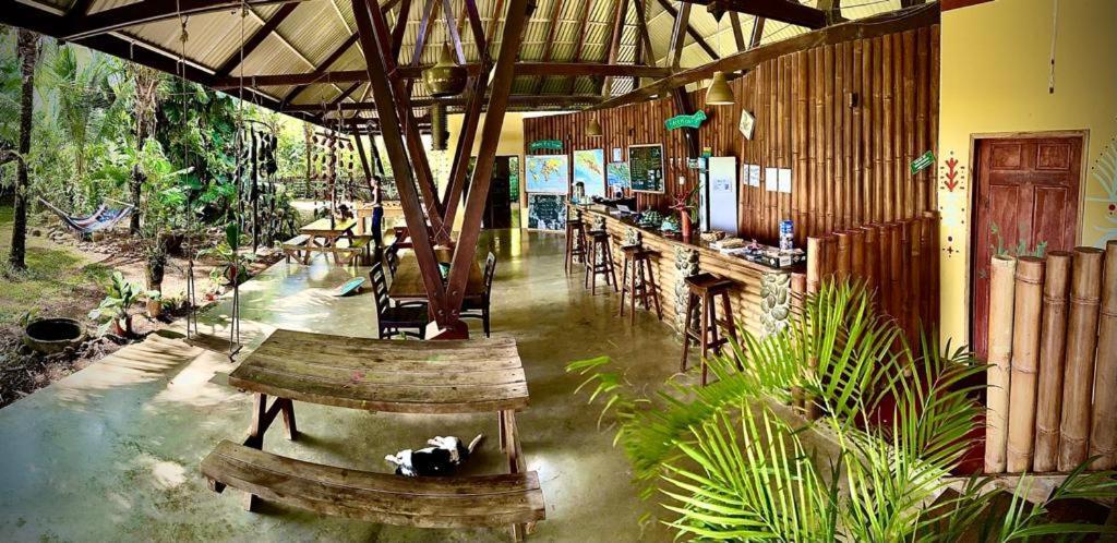 Luminosa Uvita Hostel 外观 照片