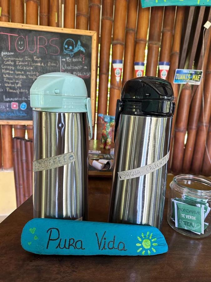 Luminosa Uvita Hostel 外观 照片