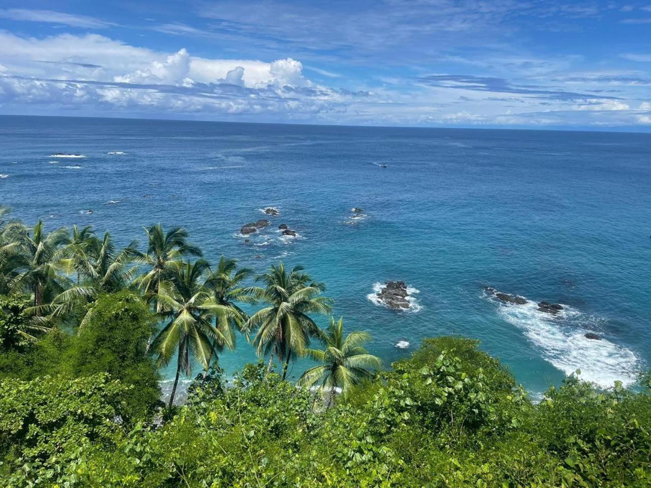 Luminosa Uvita Hostel 外观 照片